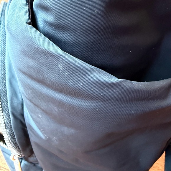 lululemon athletica Black Nylon Parent Backpack/Diaper Bag - Picture 8 of 14